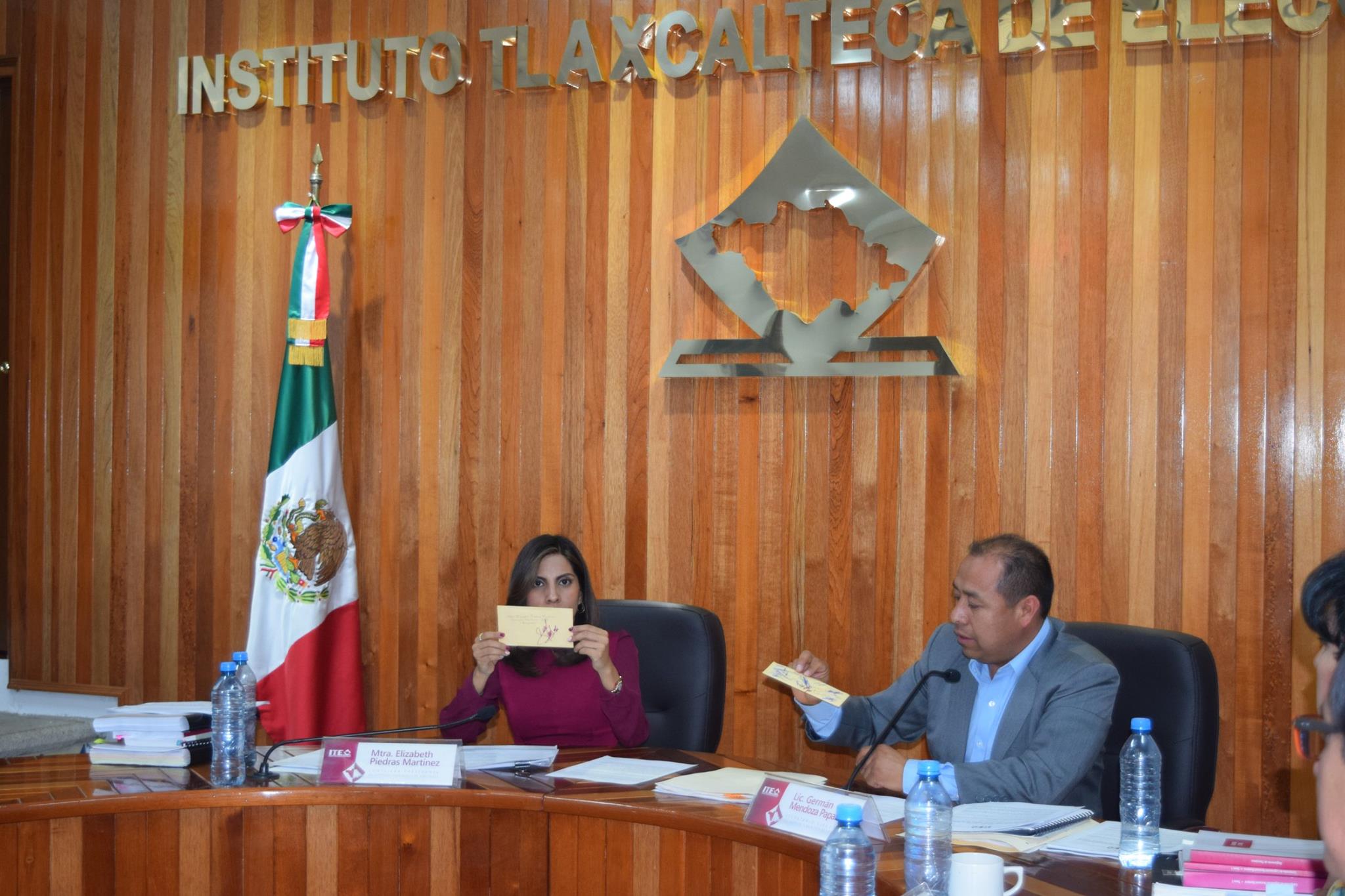 Tendrán boletas de elección local seis medidas de seguridad